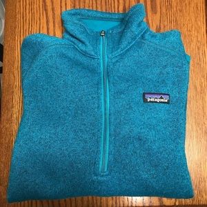 NWOT Patagonia better sweater